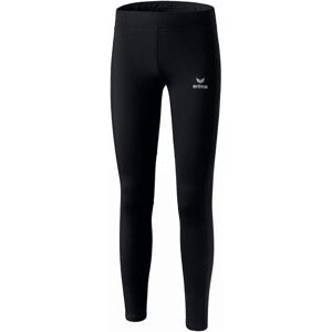 Erima Black Performance Winter Running Tights - Running Tights Erima Black Performance Winter Running Tights - Running Tights