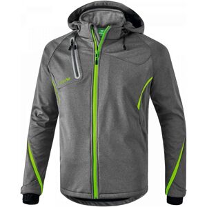 Veste enfant Erima softshell - unisexe - Gris - 128 - Publicité Veste enfant Erima softshell - unisexe - Gris - 128 - Publicité
