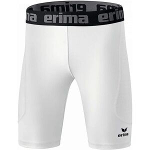 Erima Boys Short Compression WHITE - Shorts Erima Boys Short Compression WHITE - Shorts