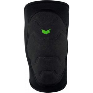 Protecteurs de Genoux ERIMA pour Hommes - Noir/Vert - Taille S - Publicité Protecteurs de Genoux ERIMA pour Hommes - Noir/Vert - Taille S - Publicité