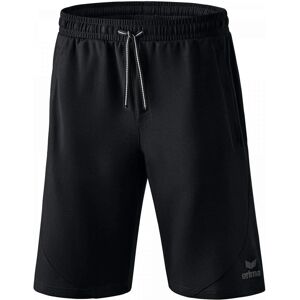 Erima Essential Sweatshorts - Kids Unisex Black 164 - Shorts Erima Essential Sweatshorts - Kids Unisex Black 164 - Shorts