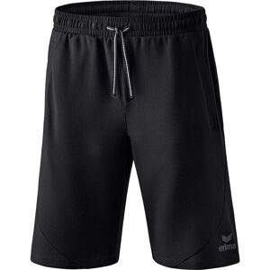 Erima Essential Sweatshorts - Black - XL - Shorts Erima Essential Sweatshorts - Black - XL - Shorts