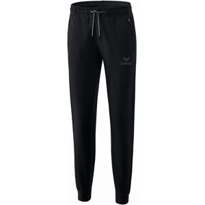 Erima Essential 2101813 Women's All-Season Black Pants - Pants Erima Essential 2101813 Women's All-Season Black Pants - Pants