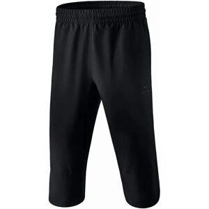 Erima 3/4 Sport Pants - Moisture-Wicking, Lightweight, Zipper Pockets Erima 3/4 Sport Pants - Moisture-Wicking, Lightweight, Zipper Pockets