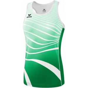 Erima Green Sports Singlet - Running - Lightweight, Moisture-Wicking - Sport Erima Green Sports Singlet - Running - Lightweight, Moisture-Wicking - Sport