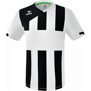 Erima Siena 3.0 Trikot - unisex - Weiß/Schwarz - 152 - Sportshirt Erima Siena 3.0 Trikot - unisex - Weiß/Schwarz - 152 - Sportshirt
