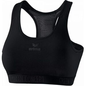Erima Sports Bra - Moisture-Wicking, Medium Support, Racerback - Sports Bra Erima Sports Bra - Moisture-Wicking, Medium Support, Racerback - Sports Bra