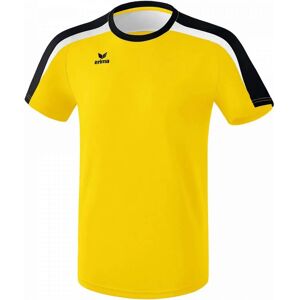 ERIMA Liga 2.0 T-shirt - Yellow, Black, White - Sportswear ERIMA Liga 2.0 T-shirt - Yellow, Black, White - Sportswear