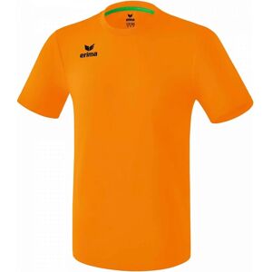 ERIMA Mannen Oranje Voetbalshirt - 3XL ERIMA Mannen Oranje Voetbalshirt - 3XL