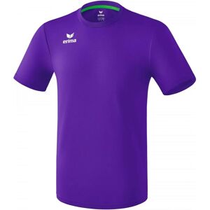 T-Shirt Enfant ERIMA Liga Violet - Fitness - Publicité T-Shirt Enfant ERIMA Liga Violet - Fitness - Publicité