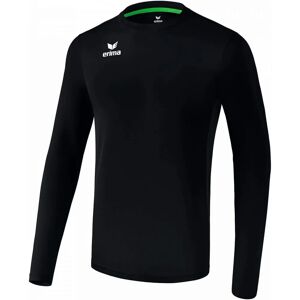 Erima Jungen Sportshirt - Long Sleeve - Black - Sport Shirt Erima Jungen Sportshirt - Long Sleeve - Black - Sport Shirt