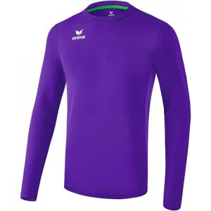 Camisa da Liga Erima - Manga longa, Violeta, XL - Camisa esportiva Camisa da Liga Erima - Manga longa, Violeta, XL - Camisa esportiva