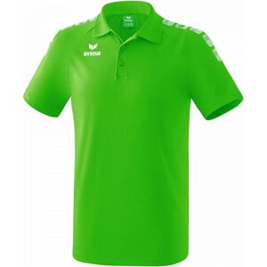 Erima Essential 5-C Polo Shirt - Green - Men Erima Essential 5-C Polo Shirt - Green - Men