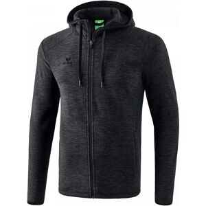Erima Model L Fleece Jacket - Unisex Outdoor Wear Erima Model L Fleece Jacket - Unisex Outdoor Wear