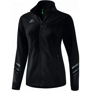 Erima Race Line 2.0 Running Jacket - Black - Lightweight, Water-resistant Erima Race Line 2.0 Running Jacket - Black - Lightweight, Water-resistant