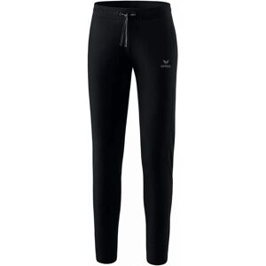 ERIMA Black Sweatpants - Sportswear for Women ERIMA Black Sweatpants - Sportswear for Women