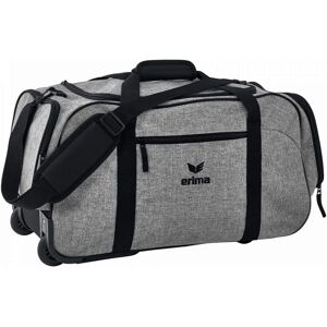 Erima Mala com Rodas - Mescla Cinza - S - Mala de Viagem Erima Mala com Rodas - Mescla Cinza - S - Mala de Viagem