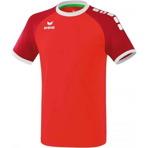 ERIMA Zenari 3.0 Trikot - Rot - Sportshirt ERIMA Zenari 3.0 Trikot - Rot - Sportshirt