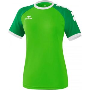 ERIMA Fotboll - Lagkläder Textil - Zenari 3.0 Tröja Damer - grön/vit - 38 - Fotbollströja ERIMA Fotboll - Lagkläder Textil - Zenari 3.0 Tröja Damer - grön/vit - 38 - Fotbollströja