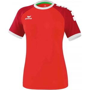 ERIMA Zenari 3.0 Voetbalshirt - Rood/White - Vrouw ERIMA Zenari 3.0 Voetbalshirt - Rood/White - Vrouw