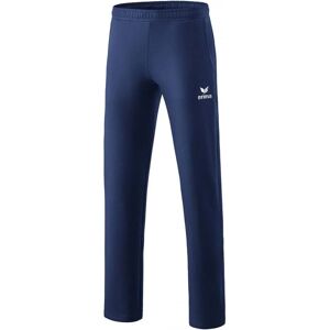 ERIMA Essential 5-C Sweatpant Kids - unisex - navy/white - 140 ERIMA Essential 5-C Sweatpant Kids - unisex - navy/white - 140