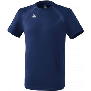 ERIMA S Blue Performance T-Shirt - T-Shirt ERIMA S Blue Performance T-Shirt - T-Shirt