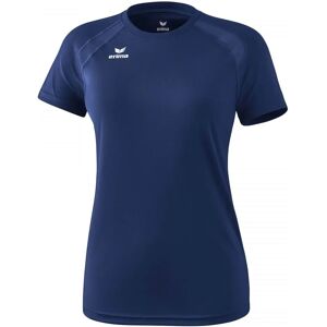 ERIMA Performance T-Shirt for Women - Blue - 38 - Sportswear ERIMA Performance T-Shirt for Women - Blue - 38 - Sportswear
