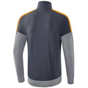 ERIMA Herenkleding Squad Worker Jacke - Grijs - M ERIMA Herenkleding Squad Worker Jacke - Grijs - M