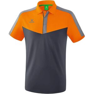 ERIMA SQUAD POLOSHIRT - Leichtes Sportliches Casual S ERIMA SQUAD POLOSHIRT - Leichtes Sportliches Casual S