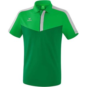 ERIMA M Polo Groen - Sportief Poloshirt voor Mannen ERIMA M Polo Groen - Sportief Poloshirt voor Mannen