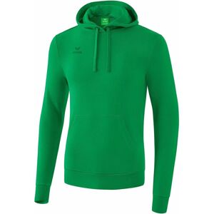 Sweat à capuche enfant Erima - Vert, Modèle 140, Unisexe - Publicité Sweat à capuche enfant Erima - Vert, Modèle 140, Unisexe - Publicité