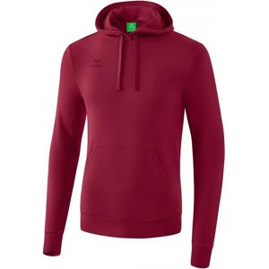 Erima Basic 2072021 Bordeaux Sweatshirt - Sweatshirt Erima Basic 2072021 Bordeaux Sweatshirt - Sweatshirt