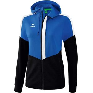 ERIMA Hooded Training Jacket - Sportswear for Women ERIMA Hooded Training Jacket - Sportswear for Women