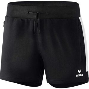 Erima Model 1152008 - Zwarte Shorts voor Vrouwen Erima Model 1152008 - Zwarte Shorts voor Vrouwen