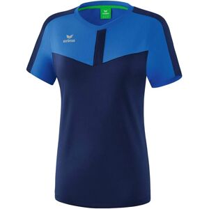 ERIMA Women’s Squad T-Shirt - Lightweight Breathable Top ERIMA Women’s Squad T-Shirt - Lightweight Breathable Top