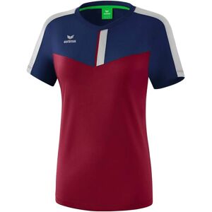 ERIMA Squad T-Shirt Damen - Breathable Lightweight Sport Tee ERIMA Squad T-Shirt Damen - Breathable Lightweight Sport Tee