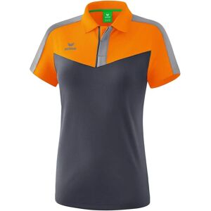 ERIMA Squad Poloshirt - Sportief & Elegant Vrouwen - 40 ERIMA Squad Poloshirt - Sportief & Elegant Vrouwen - 40