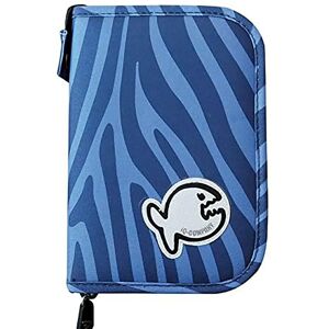 IQ-COMPANY - Q Book Xs Safari - Bleu - Carnet de bord - Publicité IQ-COMPANY - Q Book Xs Safari - Bleu - Carnet de bord - Publicité