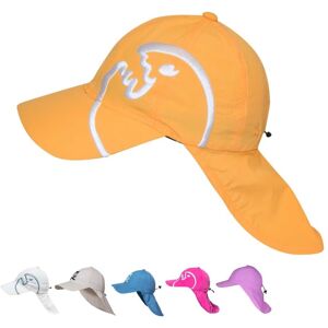 Casquette enfant UV 200, Orange, 50-55 cm - Casquette enfant - Publicité Casquette enfant UV 200, Orange, 50-55 cm - Casquette enfant - Publicité
