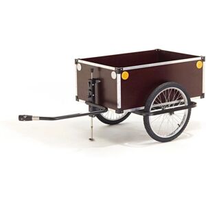 Roland Jumbo Trailer - Heavy Duty Bike & Cargo Towing Roland Jumbo Trailer - Heavy Duty Bike & Cargo Towing