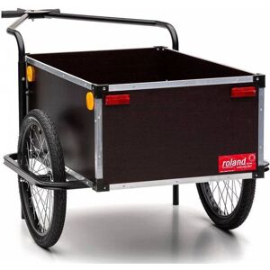 Ciltre Jumbo ROLAND - 20 pollici con doppia barra di traino Ciltre Jumbo ROLAND - 20 pollici con doppia barra di traino