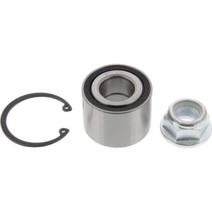 MAPCO hjullagerkit - Bred 37mm, Innerdiameter 25mm, Yttre diameter 52mm, för Renault, Nissan, Dacia MAPCO hjullagerkit - Bred 37mm, Innerdiameter 25mm, Yttre diameter 52mm, för Renault, Nissan, Dacia