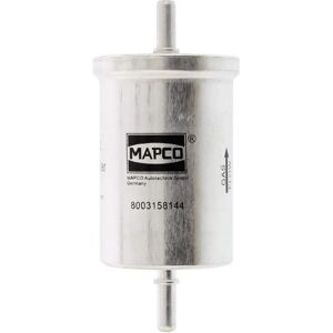 Mapco Kraftstofffilter - Kompatibel mit Citroën, Renault, Peugeot, Fiat, Nissan, Dacia, Smart, Lancia - Kraftstofffilter Mapco Kraftstofffilter - Kompatibel mit Citroën, Renault, Peugeot, Fiat, Nissan, Dacia, Smart, Lancia - Kraftstofffilter