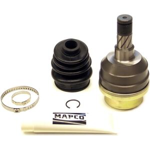 Ashika 62000402 Gelenksatz für Antriebswelle - Passend für Daewoo Ashika 62000402 Gelenksatz für Antriebswelle - Passend für Daewoo