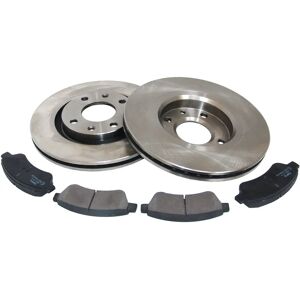 Mapco Bremsensatz für Vorderachse - Bremssystem Mapco Bremsensatz für Vorderachse - Bremssystem