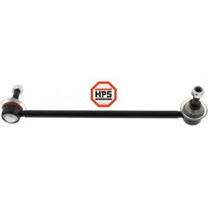 Mercedes-Benz C-Klasse MAPCO Stabilisatielink - Voorkant, 276,5mm, M10x1,5 Mercedes-Benz C-Klasse MAPCO Stabilisatielink - Voorkant, 276,5mm, M10x1,5