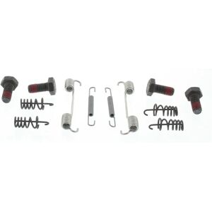 MAPCO Rear Brake Shoe Kit - Mercedes-Benz MAPCO Rear Brake Shoe Kit - Mercedes-Benz