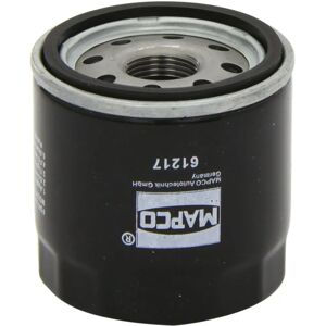 MAPCO 61217 Ölfilter - Ölfilter für Renault, Dacia, Nissan, Clio, Sandero, Logan MAPCO 61217 Ölfilter - Ölfilter für Renault, Dacia, Nissan, Clio, Sandero, Logan