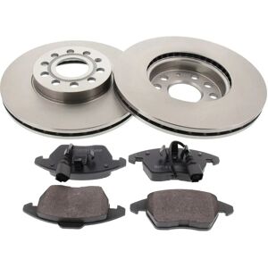 Kit de frein MAPCO - Disques ventilés avant 288mm VW, Audi, Skoda - Publicité Kit de frein MAPCO - Disques ventilés avant 288mm VW, Audi, Skoda - Publicité