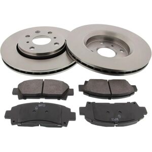 MAPCO Bremsensatz - Vorderachse belüftet 247mm für Citroën C1, Peugeot 107, Toyota Aygo MAPCO Bremsensatz - Vorderachse belüftet 247mm für Citroën C1, Peugeot 107, Toyota Aygo